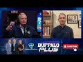 WHY Chase Claypool? The Buffalo Bills' CURRENT WR room and MIKE GIARDI on the 'new' look Patriots