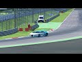 Bugatti Chiron vs Tesla Roadster  - Monza