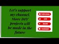 Syoknya Diy channel trailer
