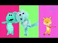 La Patita Lulú - Las Canciones del Zoo 2 | El Reino Infantil