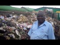 The Problem of Uncollected Garbage at Chelston Market in Lusaka, Zambia