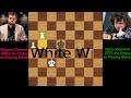 Wonderful Chess Game 07 |Master type Chess play by Magnus carlsen vs   Hins Niemann |