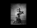 Samurai. Vintage pic, made 3D.