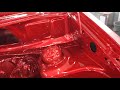 REPAINT KANCIL/DONE COLOR SOUL RED 41V