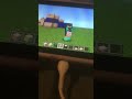How to make a swing in Minecraft
