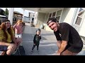 SKATE TRiCKS with Adley & Niko!! we made Skateboards for YOU!  shred sesh in the backyard skate park