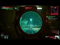 Cyberpunk 2077 - Cyberpsycho Sighting: Bloody Ritual / Zaria Hughes / Even Johnny Was Like: Damn!