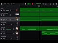[FNF] actual slide notes in flm extended in garageband in a different key: