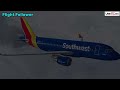 Fatal crash, STUPID mistake & intense argument. 10 most viewed ATC AUDIO  clips of Flight follower