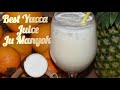🇭🇹How To Make Yucca Juice Haitian Style | Ju Manyok Épisode 30