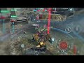 VALLEY OF PAIN! Ophion Unleashes Labrys Fury | War Robots Gameplay