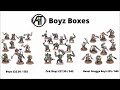 How to Start an Orks Army in Warhammer 40K 10th Edition - Beginner Guide for Starting