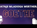 J. W. Goethe: Patnje mladoga Werthera (1/2)  ❇️ AUDIO KNJIGA na hrvatskom