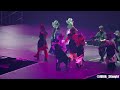 [4k60p] XG_ Left Right World tour Remix top view@XG 1st WORLD TOUR ‘The first HOWL’ Osaka day1