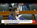 WATCH: Elise Stefanik Explodes At NYC Public School Chief Over Teacher Who Posted Pro-Hamas Content