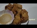 Chinese-style Fried Chicken Recipe | Simple and Easy to cook crispy Fried Chicken