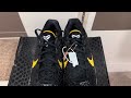 Nike Kobe 6 Black Del Sol Godkiller GK Detailed Look #gk #godkiller #kobe #kobe6