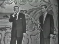 Larry Collins Trombone Act on Johnny Carson Variety Show