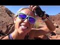 Epic 100 Mile Day on the White Rim Trail With Amelia Boone