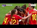 Spain vs Belgium Highlights | Women's Euro Qualifiers | 7.16.2024