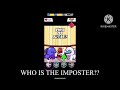 VS Imposter Version 4: Who But With Captions