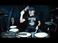 SUM 41 - Still Waiting - DRUMS ONLY (Millenium MPS-850)