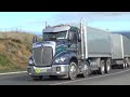 Trucks NZ Saddle Road Manawatu