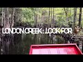 Labor Day weekend airboat ride from Camp Mack