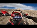 First Ride on (UNCORKED) 2023 Honda CRF450X