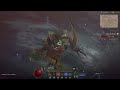 Diablo 4 Server Slam Boss Fight Sorcerer