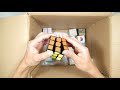 YueXiao Pro, ZhanChi 2017, Rubik's Speed Cube Unboxing - [CANcube.ca]
