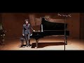 Keigo Mukawa - Rachmaninov - Variations Corelli op 42 - Nuits du Piano Paris