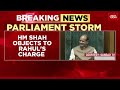 Rahul Gandhi Questions Speaker Om Birla Over Bowing Down To PM Modi While Shaking Hands