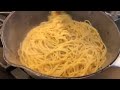 Spaghetti Cacio e Pepe Recipe by Pasquale Sciarappa