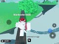 How to get the 2023 egg hunt badge in Slap battles x Roblox