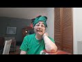 Winners Of Draws, Yes Its An Elf Hat, Opening Mary Maxim Mystery Bag, Day 12 Christmas In July,