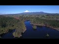 The World's most beautiful Lake?. DJI Phantom 4 footage