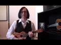 Three Tricks for Ukulele Showboating (impress family and friends!) ;-)