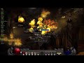 Endgame Fireball Sorc with Hydras - Players 8 Showcase - Diablo 2 Resurrected