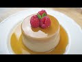 Secret is out! Easiest flan recipe without gelatin, egg or oven. A vegan / vegetarian recipe
