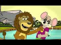 Animatronic Island (#3) Chuck-E-Cheese vs The Big Five