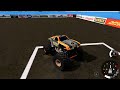 Back to my PC Monster Jam Start! Beamng meets Rigs of Rods!