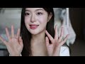 딸기우유 𝓂ℴℴ𝒹 ˚𖠚 ෆ *₊ 웜톤이 하는 찐쿨톤 메이크업 | make up ∙ grwm