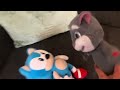 SMKX Movie: Talking Tom and Sonic Visit Liverpool!!!!!