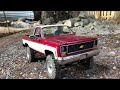 RC4WD Trail Finder 2 K10 Chevrolet