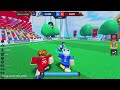 Ultimate soccer Roblox