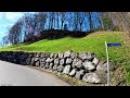 DRIVING IN SWITZERLAND ( THE ALPS )