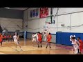 Percy drive for 2 against LeFlore