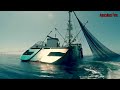 This is How Fishermen Catch Tens of Millions of Tuna With Big Nets - Net Fishing Tuna