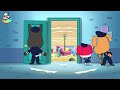 🔥Fire in the Cake Shop | Safety Cartoon | Fire Truck | Kids Cartoons Sheriff Labrador | BabyBus